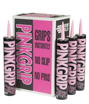 Everbuild Pink Grip