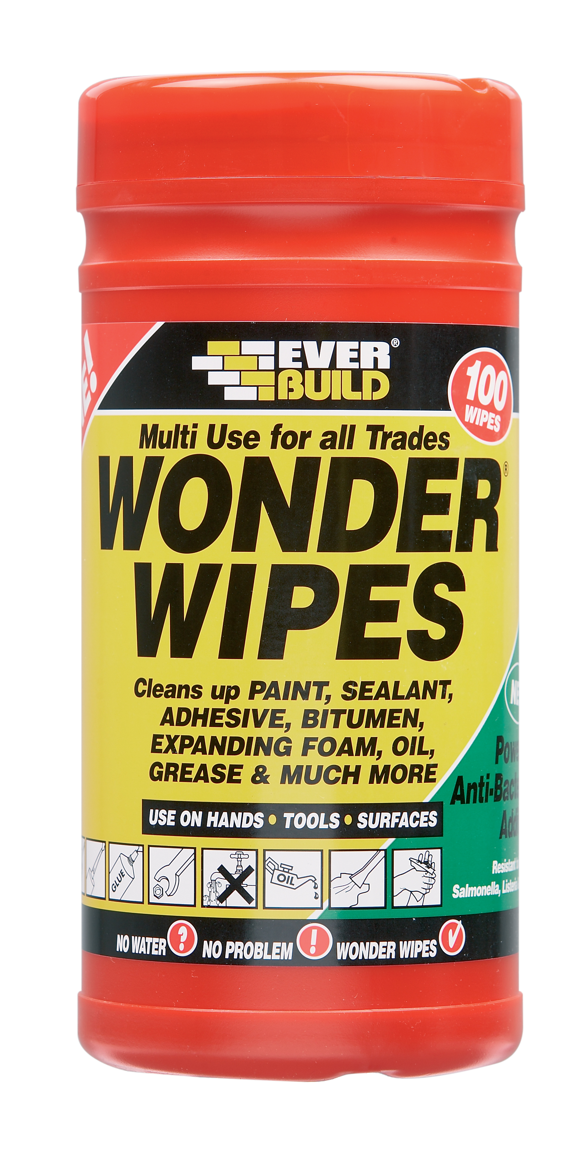 Everbuild Wonder Wipes