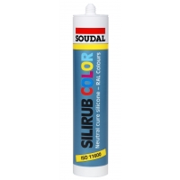 Soudal Silirub Color Sealant