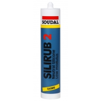 Soudal Silirub 2 Sealant