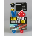 Twin Pack Selant tools